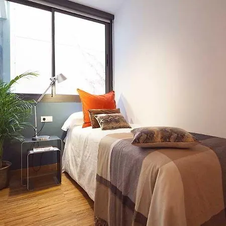 Charming Guell Terrace Apartment