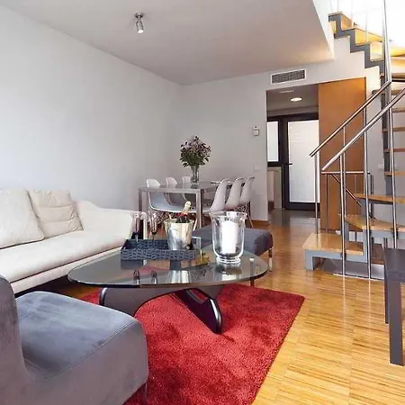 Apartment Charming Guell Terrace *