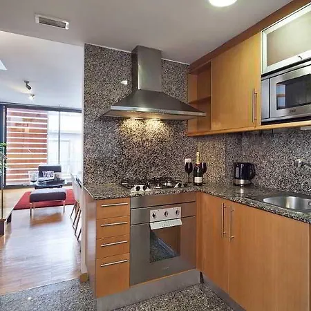 Apartment Charming Guell Terrace